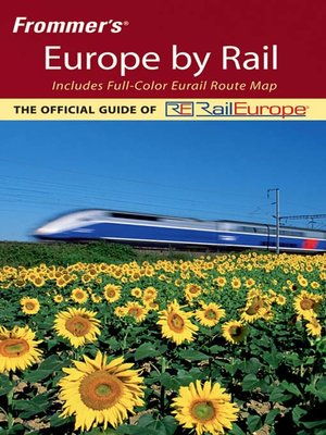 Frommer's Europe by Rail - ebook